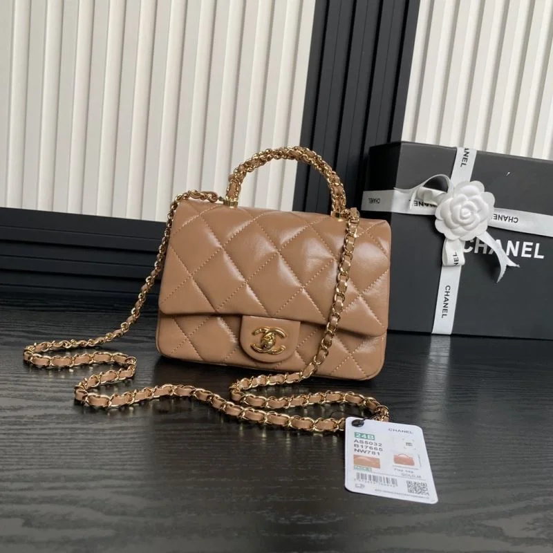 WeatherProof Chanel Stachel Bags 54544