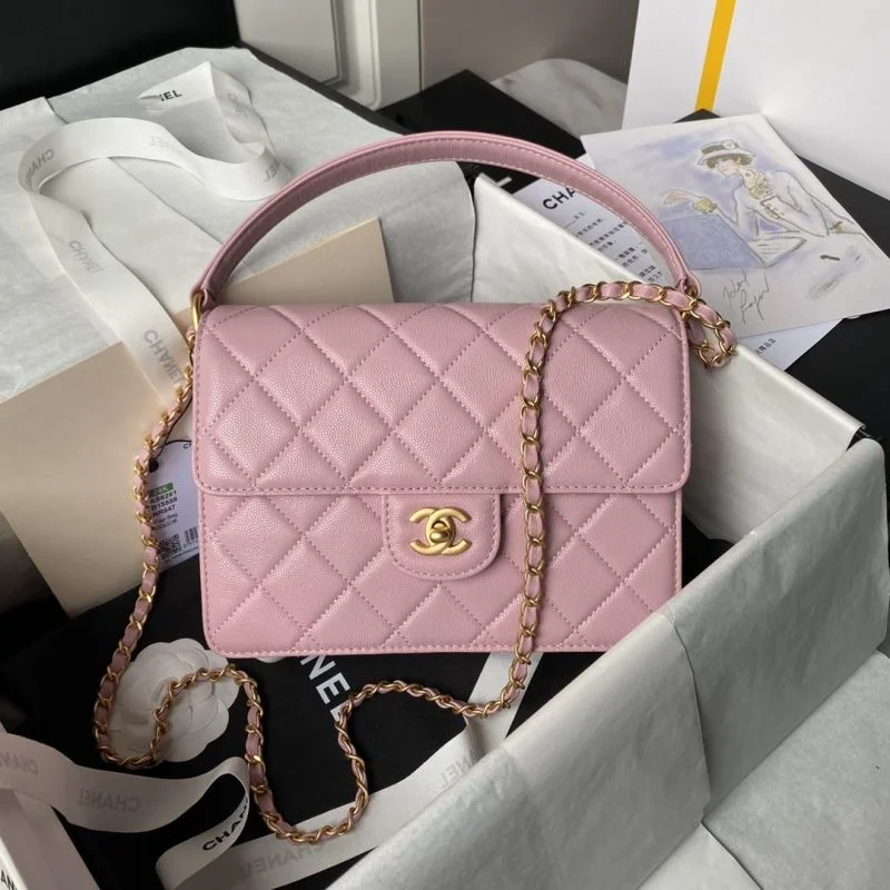 Chanel Stachel Bags Unisex 54495