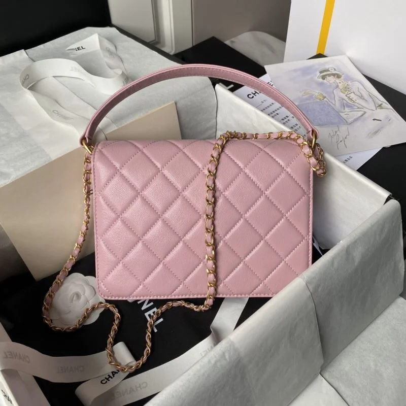 Chanel Stachel Bags Unisex 54495