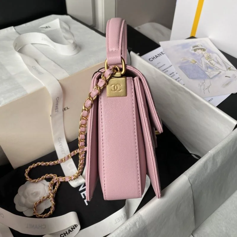 Chanel Stachel Bags Unisex 54495