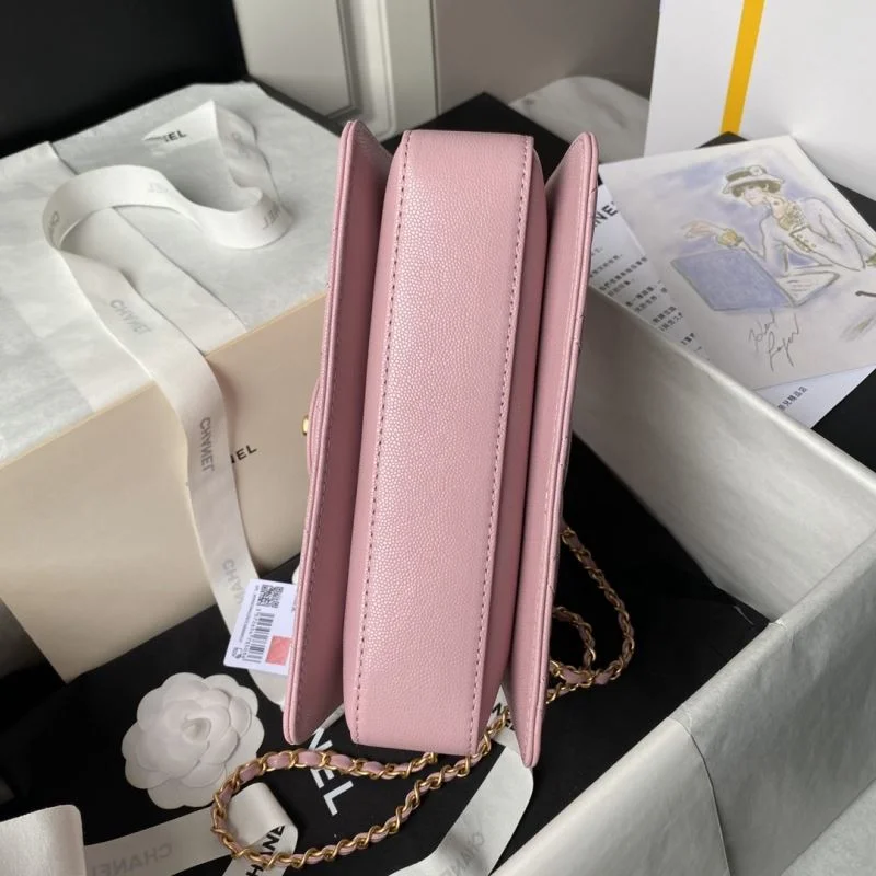 Chanel Stachel Bags Unisex 54495