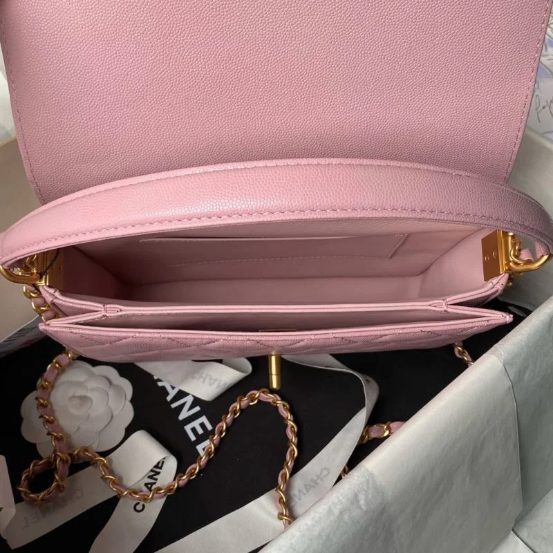 Chanel Stachel Bags Unisex 54495