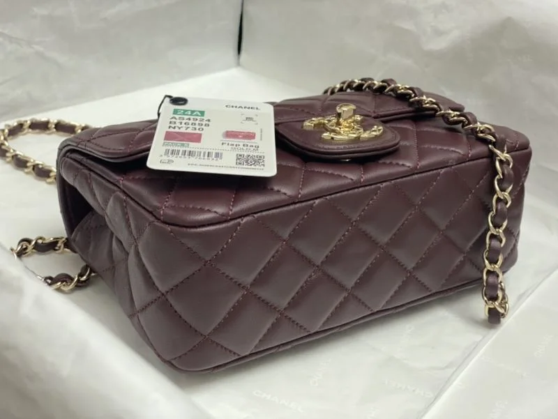 Chanel Stachel Bags Unique 54484