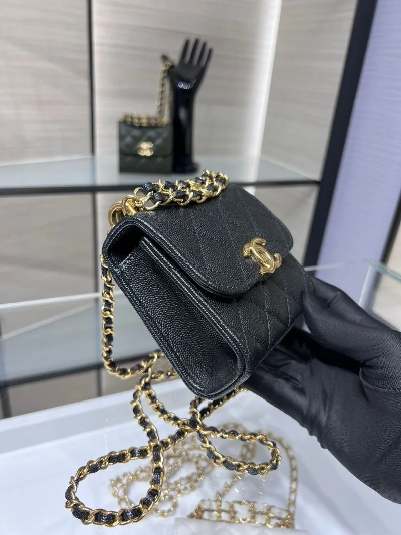 Chanel Stachel Bags Sleek 54487
