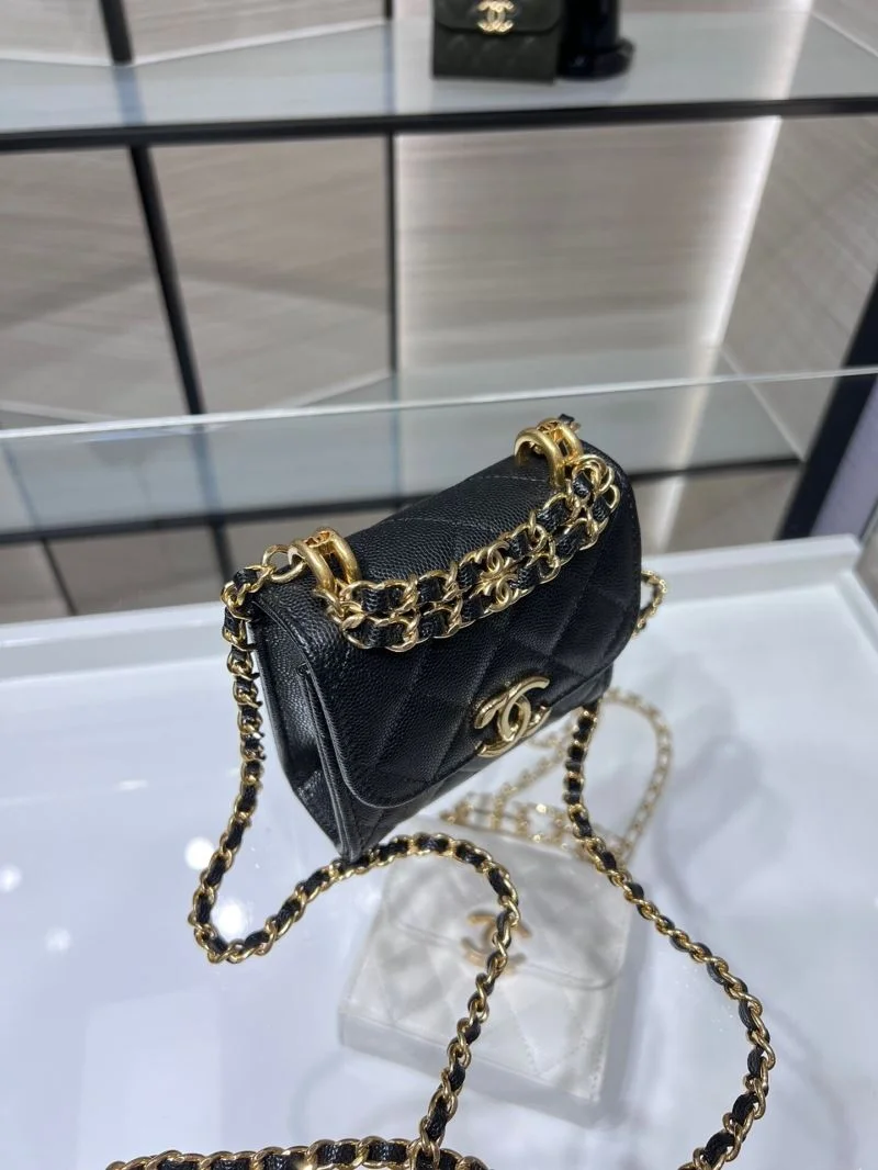Chanel Stachel Bags Sleek 54487