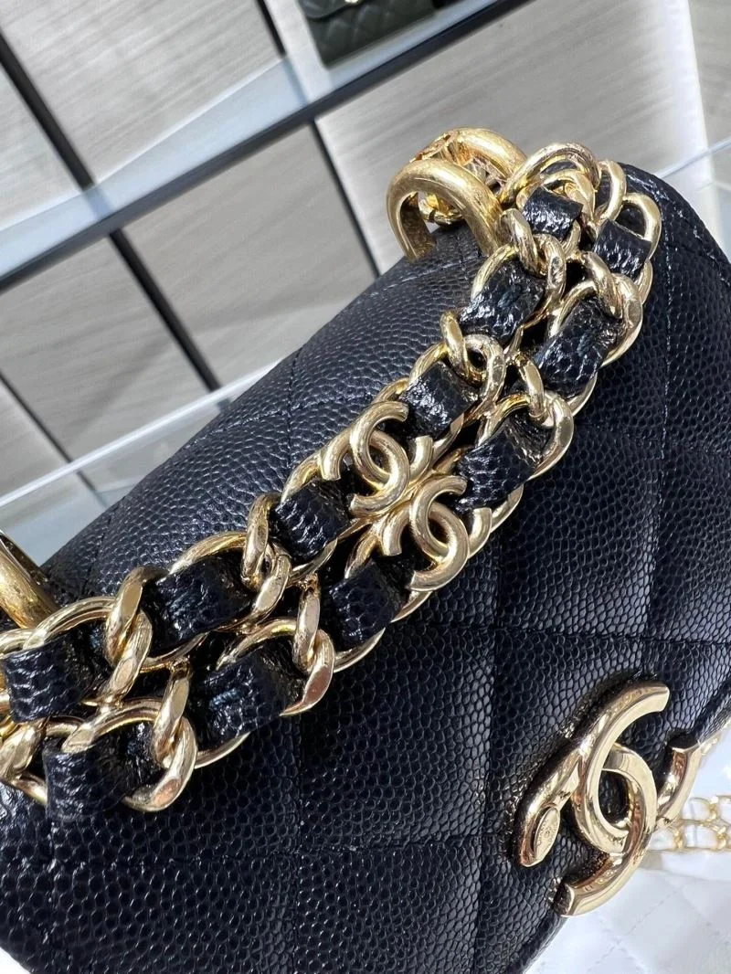 Chanel Stachel Bags Sleek 54487