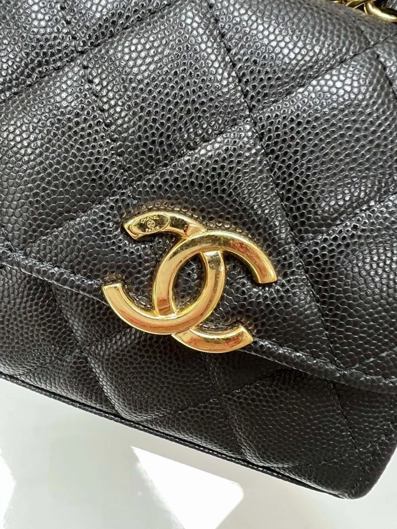 Chanel Stachel Bags Sleek 54487