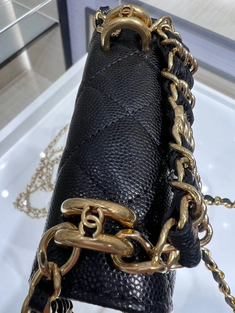 Chanel Stachel Bags Sleek 54487