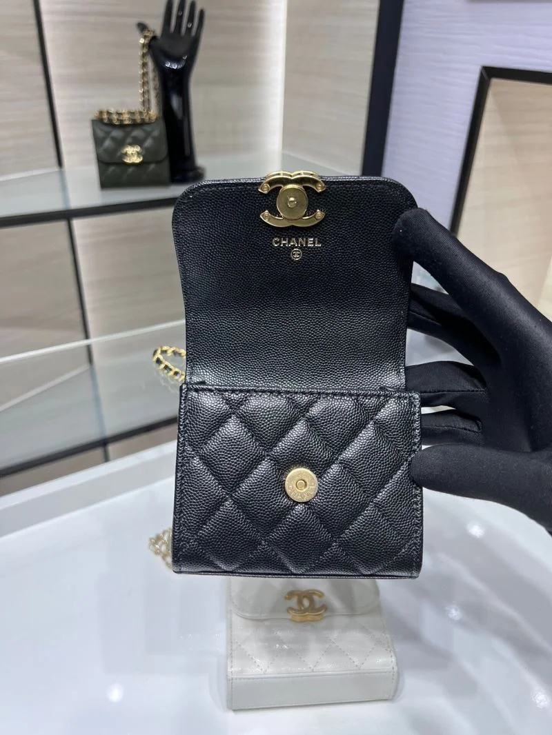 Chanel Stachel Bags Sleek 54487