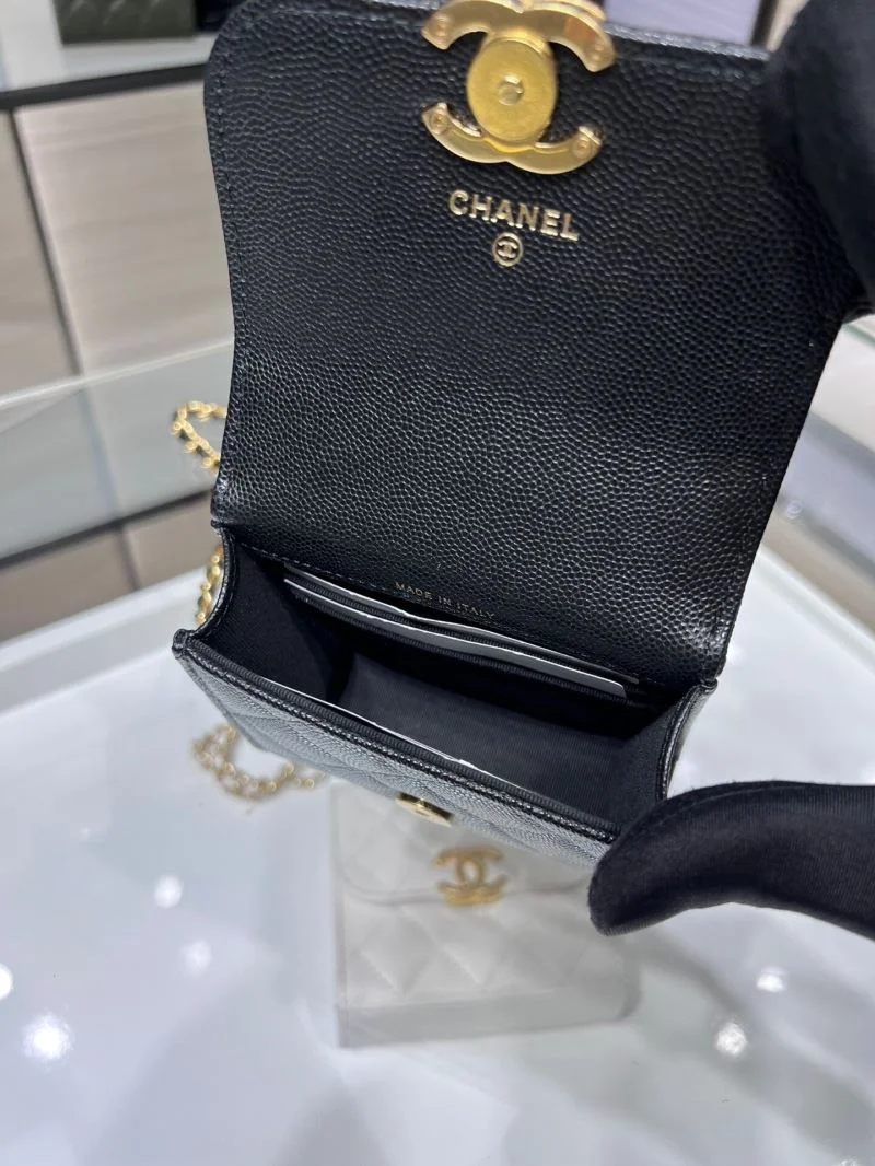 Chanel Stachel Bags Sleek 54487