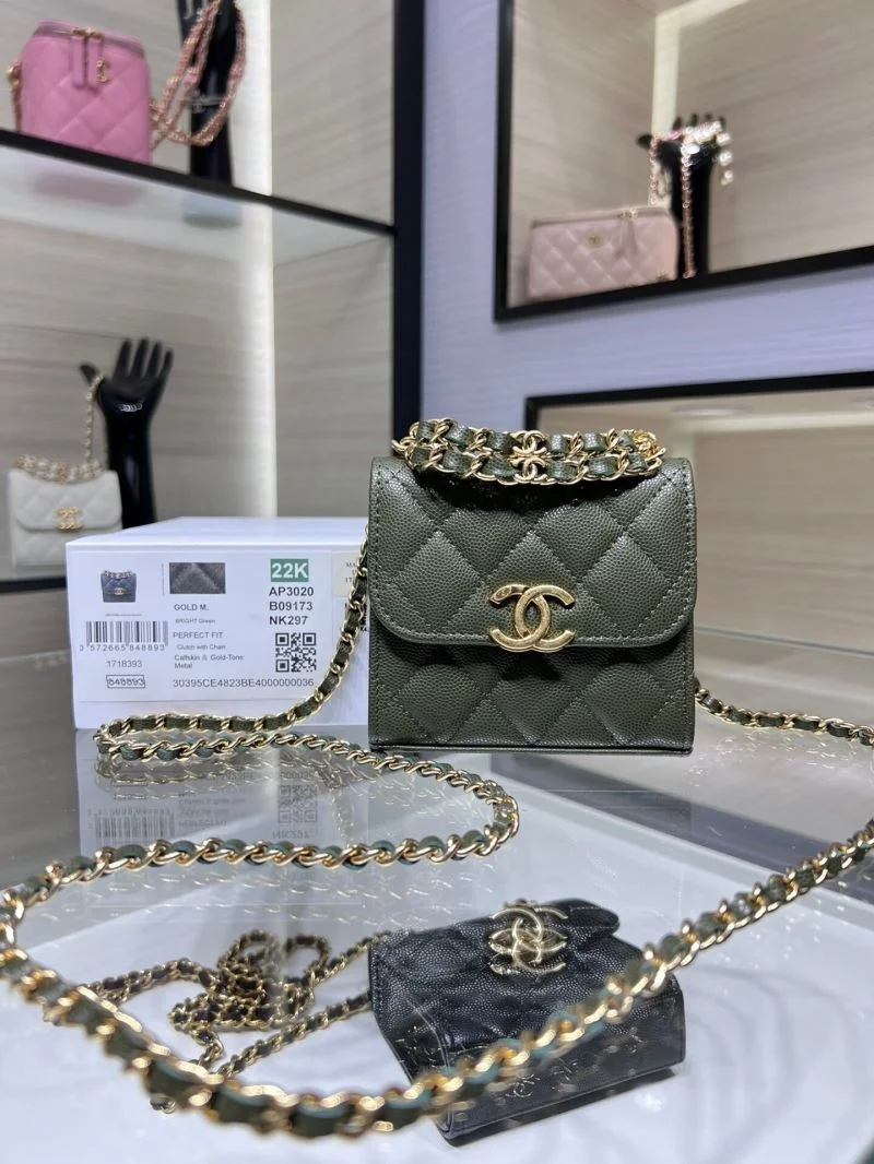 Chanel Stachel Bags Unisex 54485