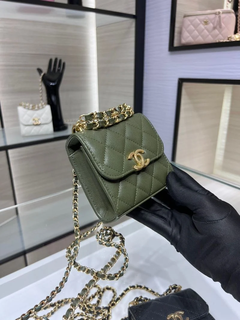 Chanel Stachel Bags Unisex 54485