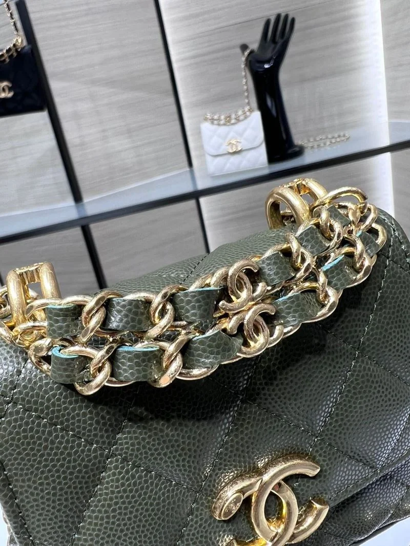 Chanel Stachel Bags Unisex 54485