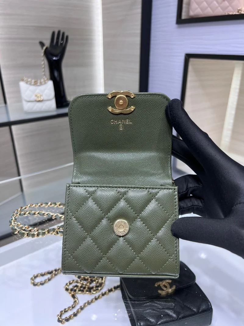 Chanel Stachel Bags Unisex 54485