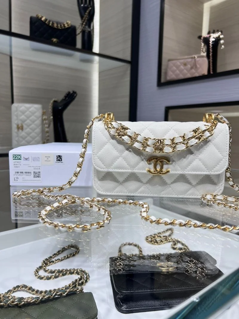 WaterResistant Chanel Stachel Bags 54483