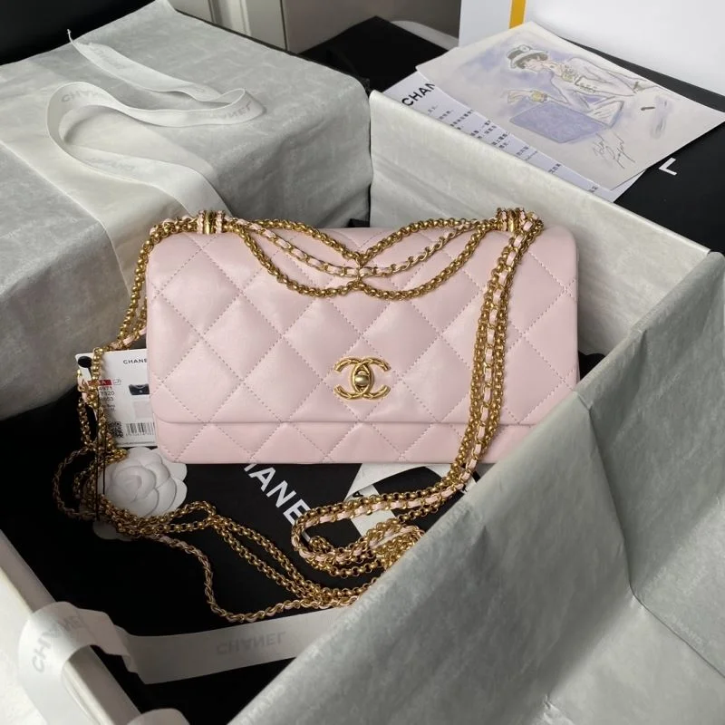 Chanel Stachel Bags Comfortable 54471
