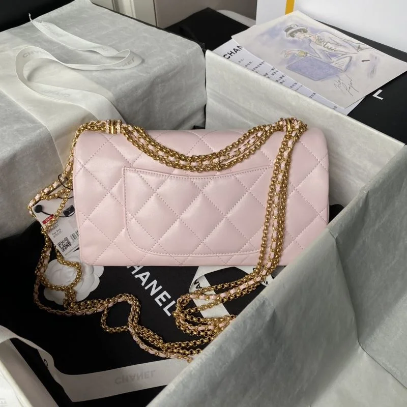 Chanel Stachel Bags Comfortable 54471