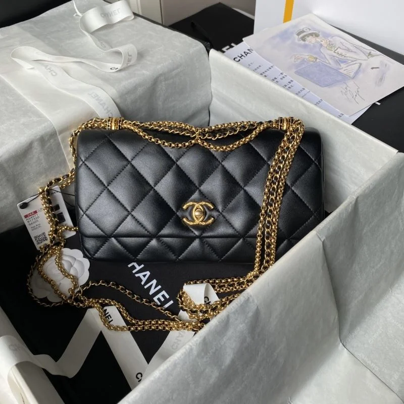 Chanel Stachel Bags Supportive 54503