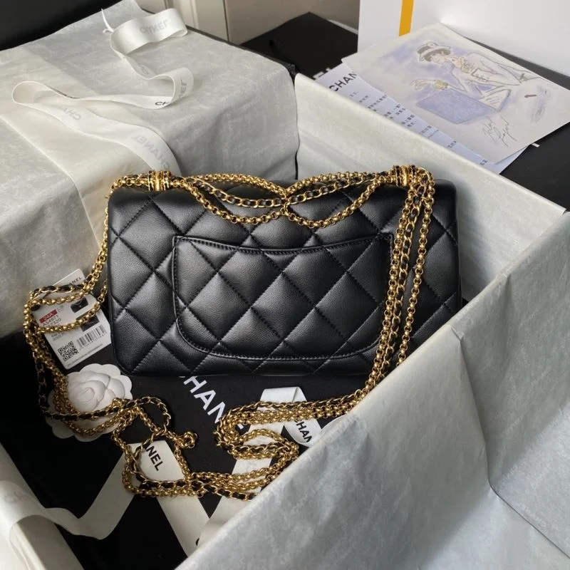 Chanel Stachel Bags Supportive 54503