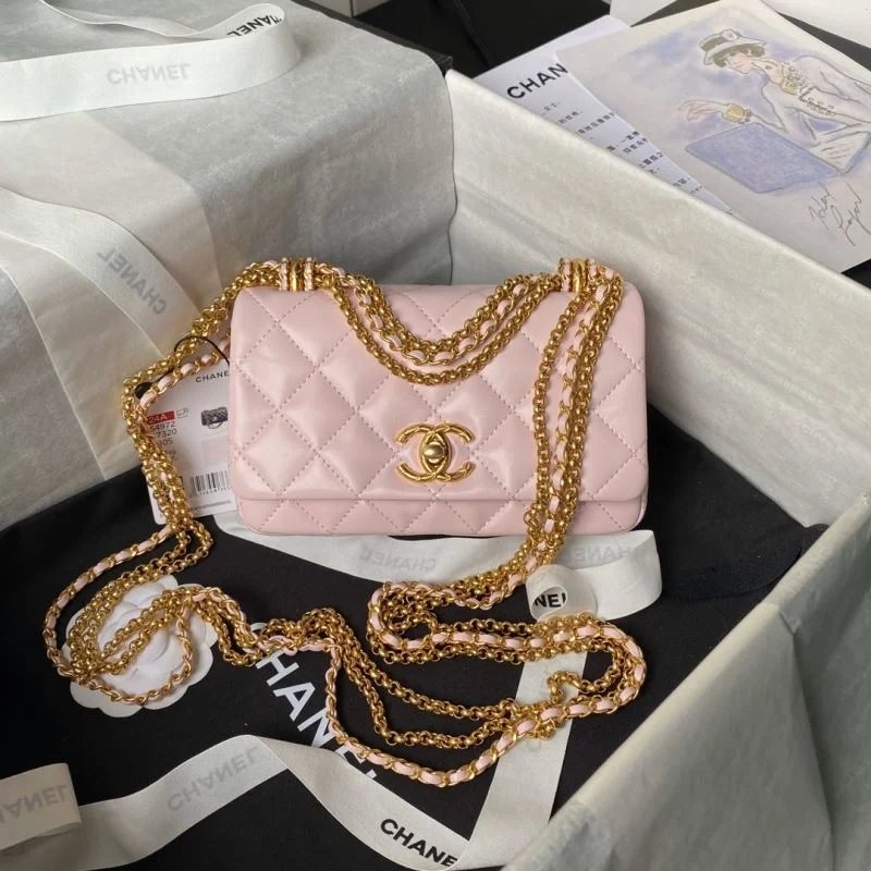 Chanel Stachel Bags MoistureWicking 54505