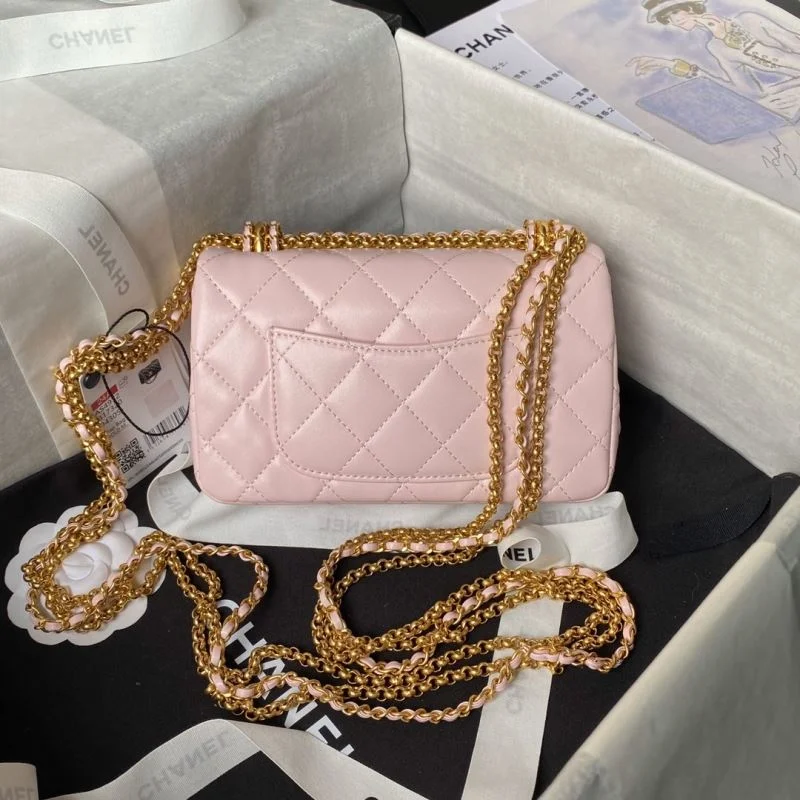 Chanel Stachel Bags MoistureWicking 54505