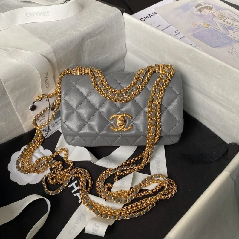 Chanel Stachel Bags Minimalist 54468