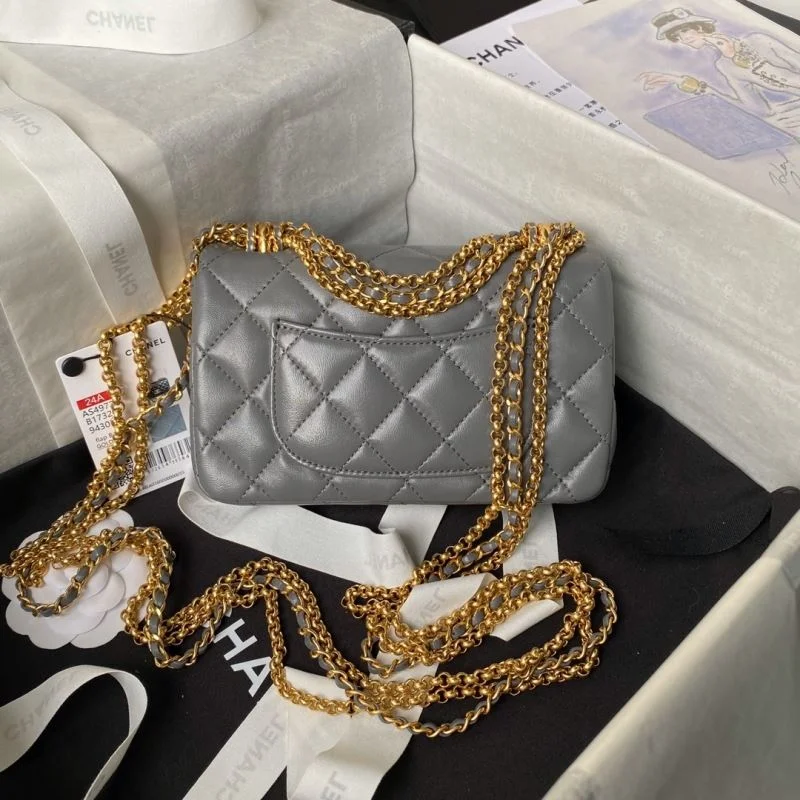 Chanel Stachel Bags Minimalist 54468