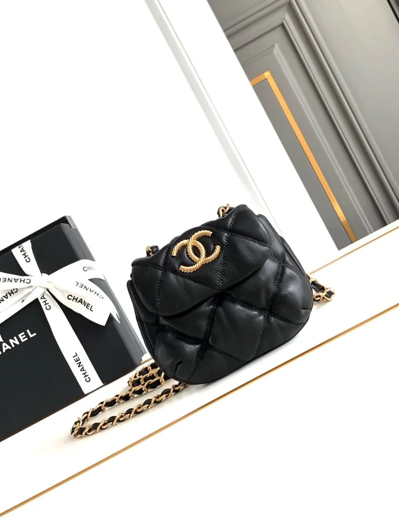 Chanel Stachel Bags ZipUp 54494