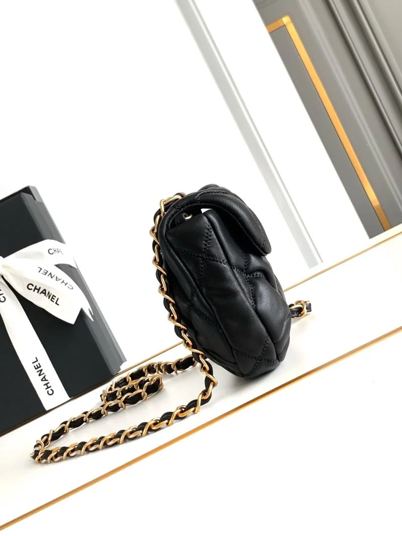 Chanel Stachel Bags ZipUp 54494