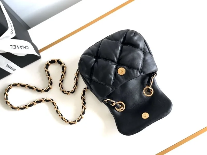 Chanel Stachel Bags ZipUp 54494