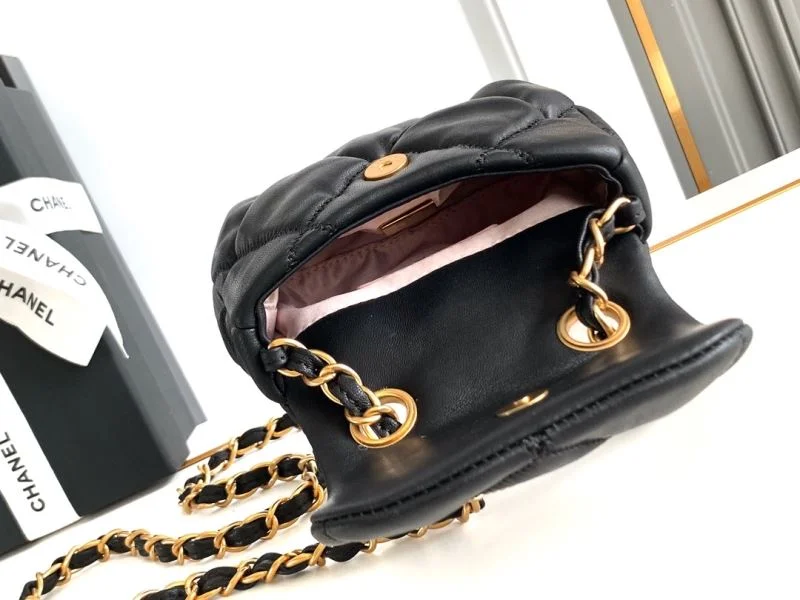 Chanel Stachel Bags ZipUp 54494