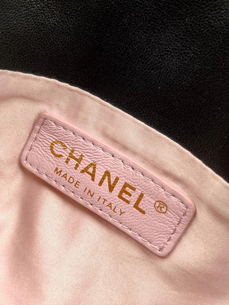 Chanel Stachel Bags ZipUp 54494