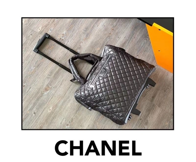 EasyMatch Chanel Suitcase 69382