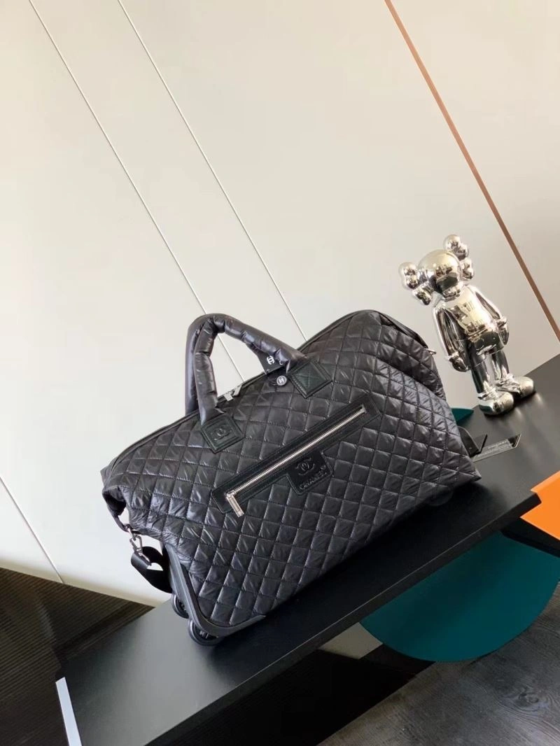 Lightweight Chanel Suitcase 69365