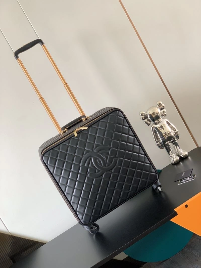 Chanel Suitcase WrinkleFree 69324