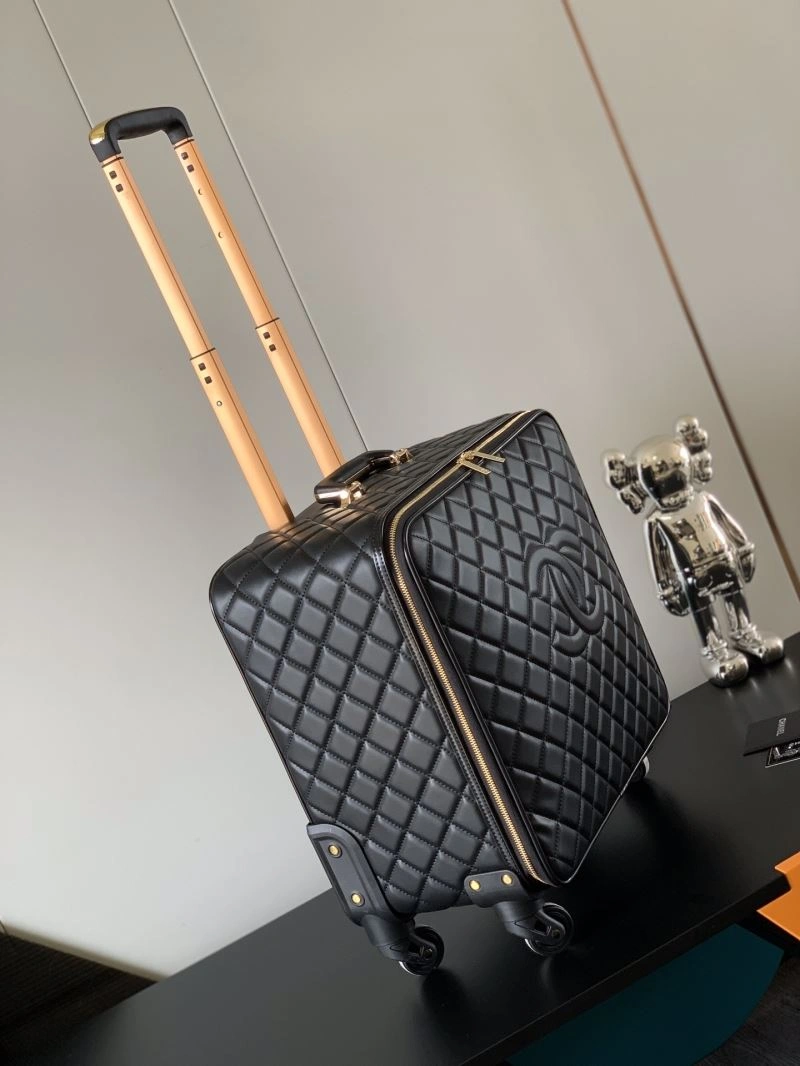 Chanel Suitcase WrinkleFree 69324