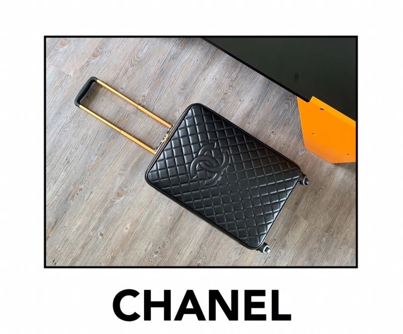 QuickDry Chanel Suitcase 69322