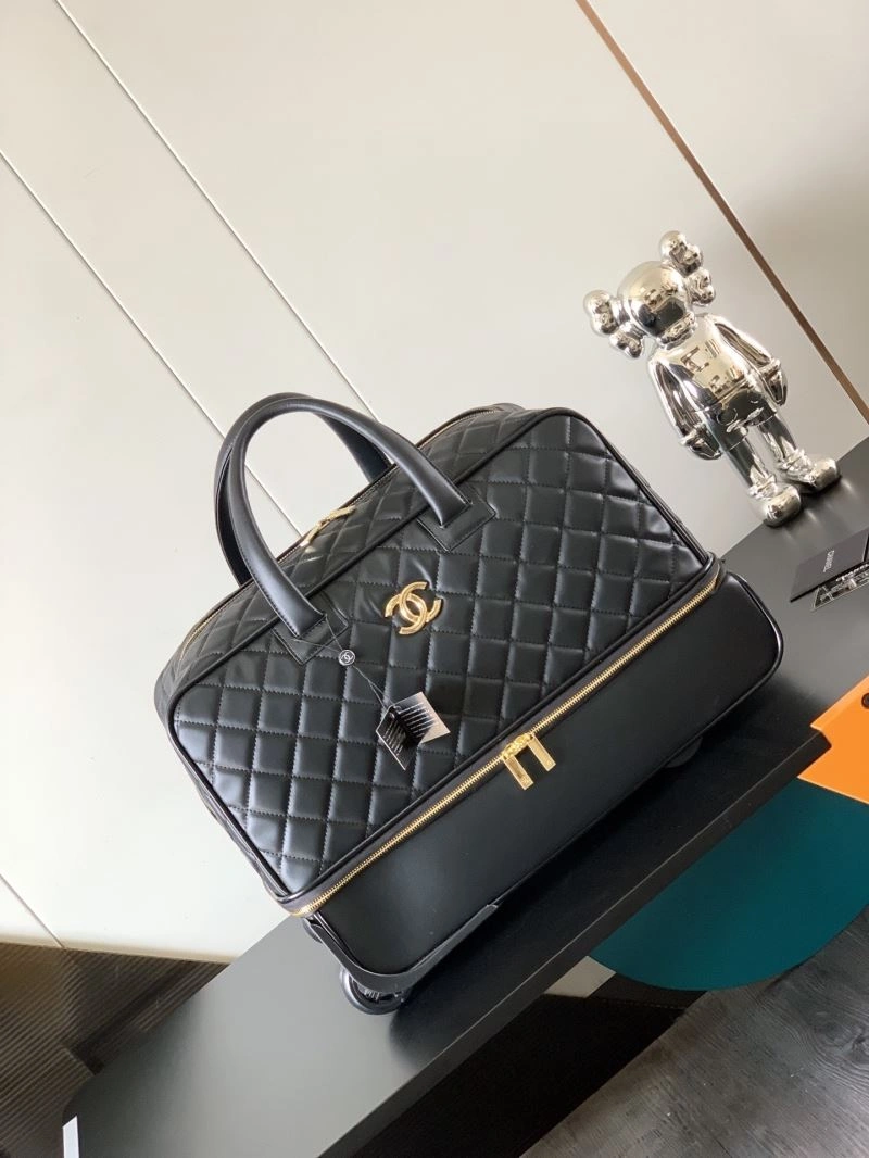 Chanel Suitcase EyeCatching 69319