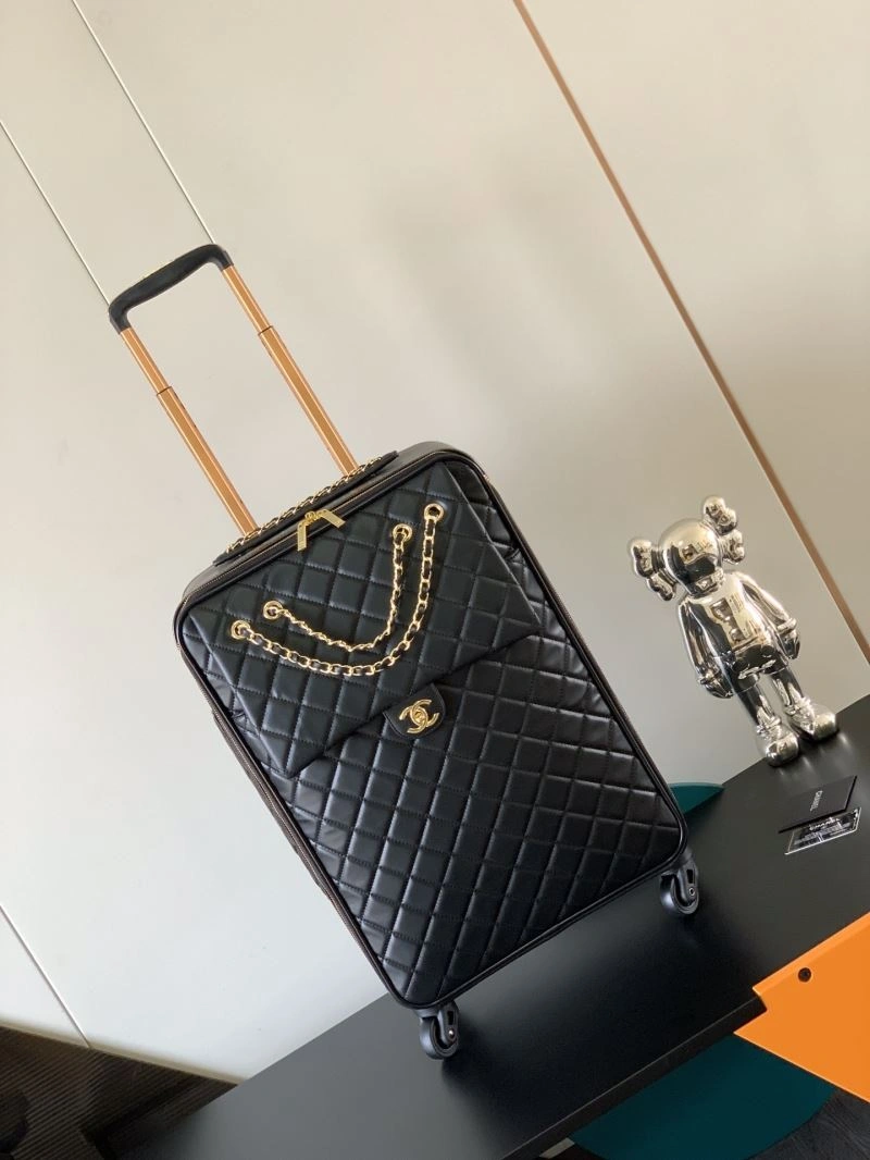 Vibrant Chanel Suitcase 69362