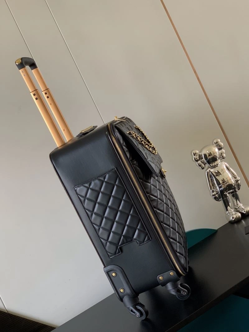 Vibrant Chanel Suitcase 69362