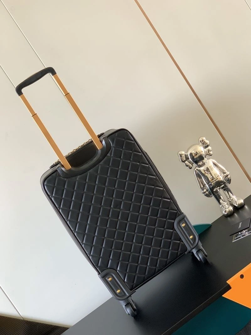 Vibrant Chanel Suitcase 69362