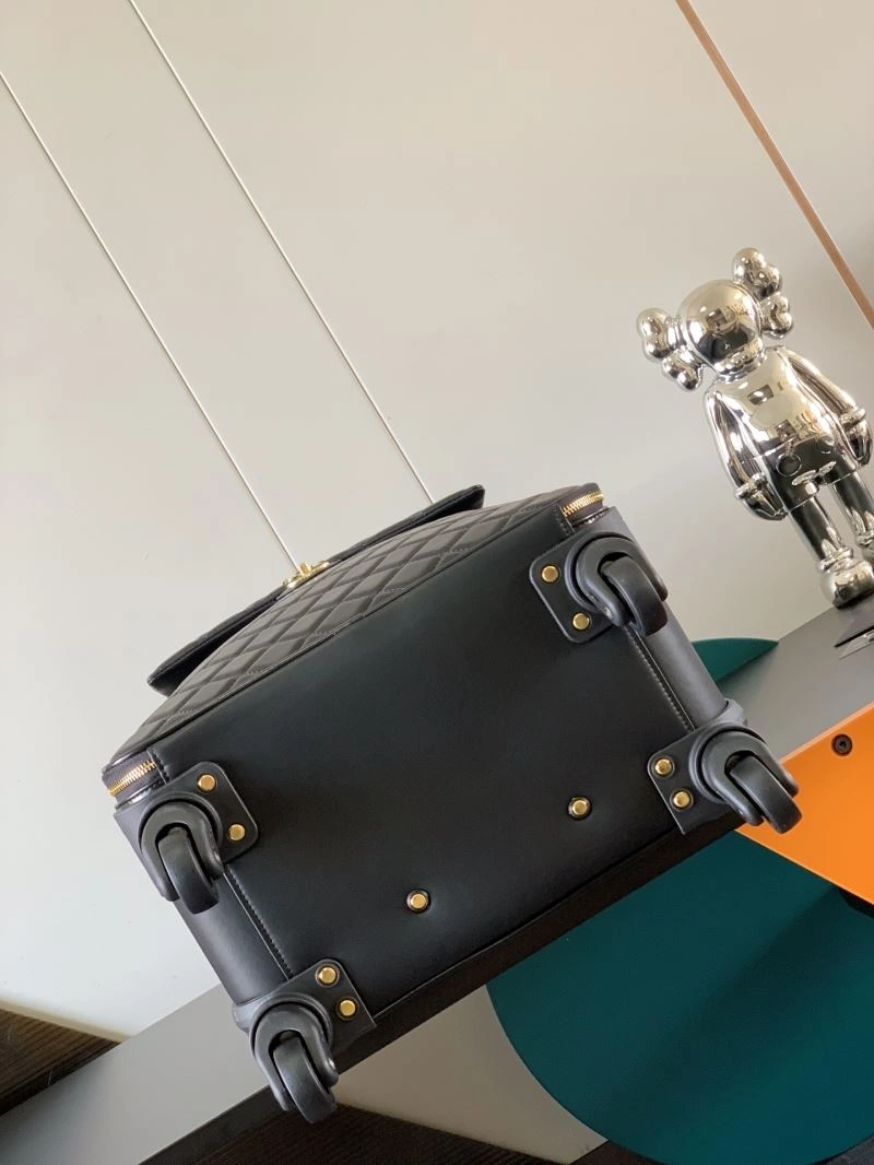Vibrant Chanel Suitcase 69362