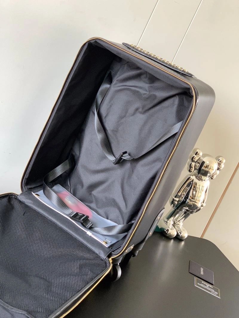 Vibrant Chanel Suitcase 69362