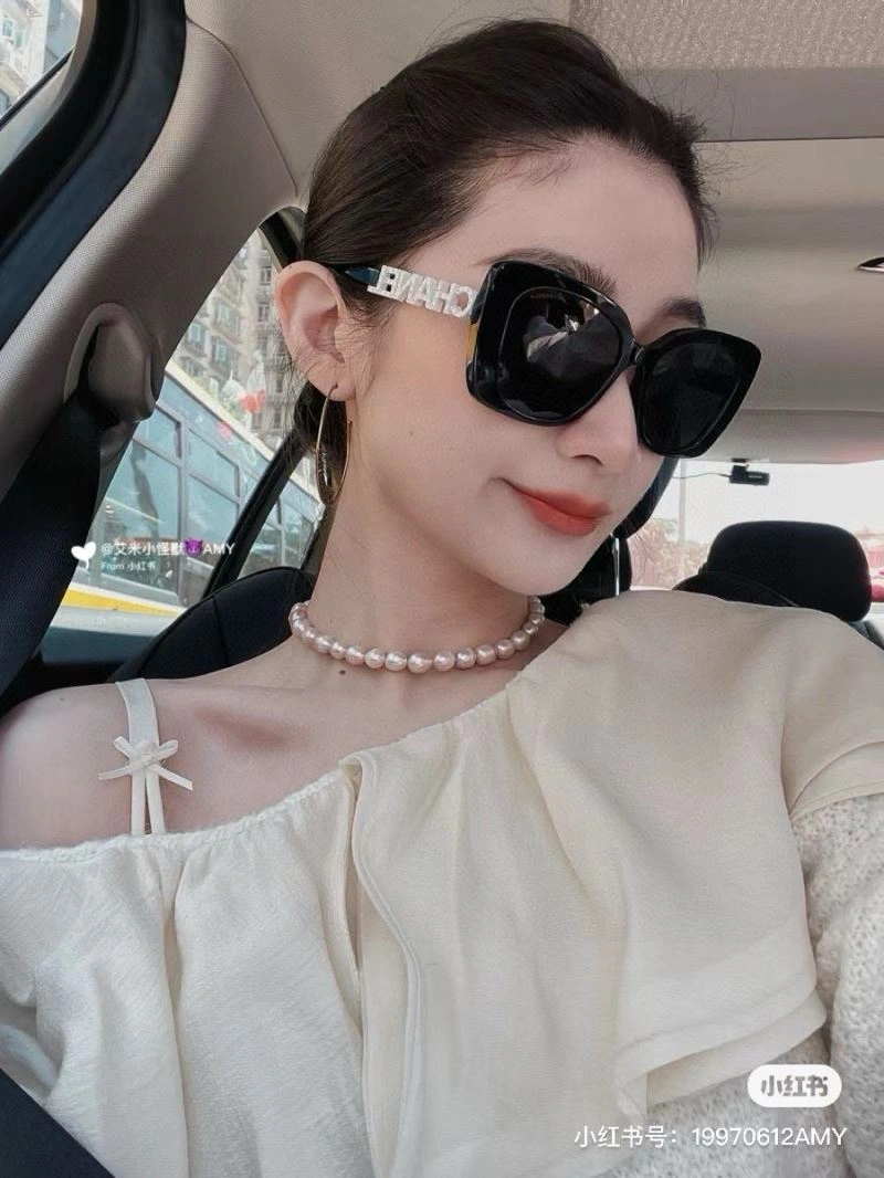 Chanel Sunglasses ComfortFit 278178