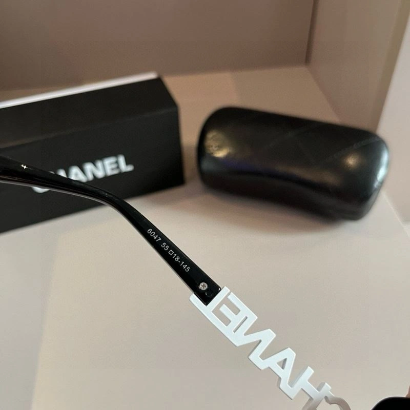 Chanel Sunglasses ComfortFit 278178