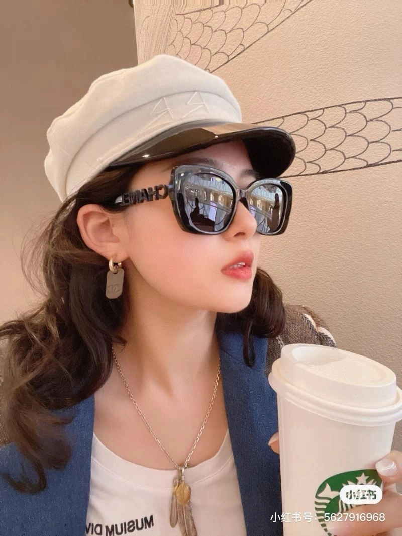 Chanel Sunglasses Modern 278168