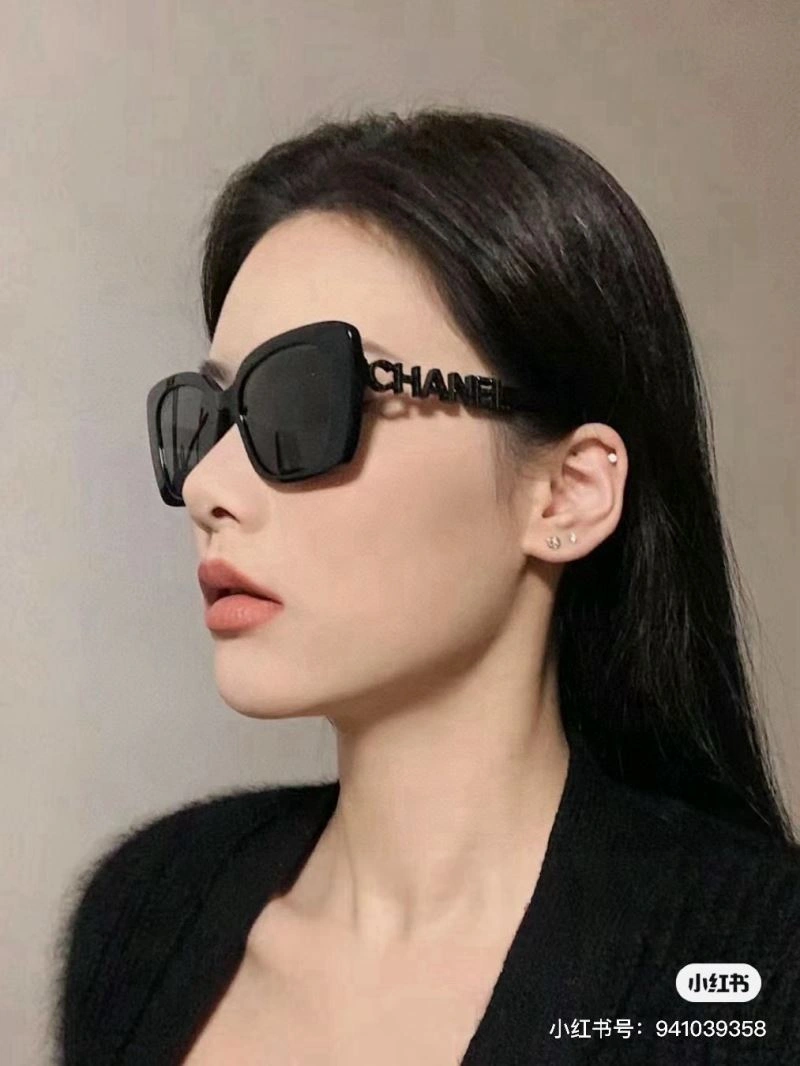 Chanel Sunglasses Modern 278168