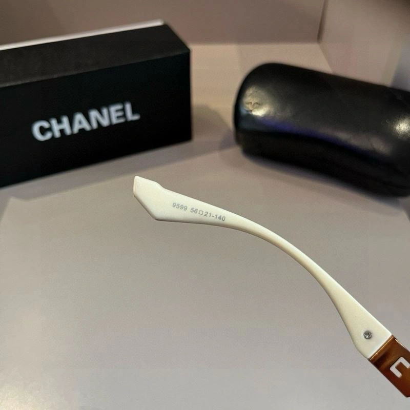 Efficient Chanel Sunglasses 278169