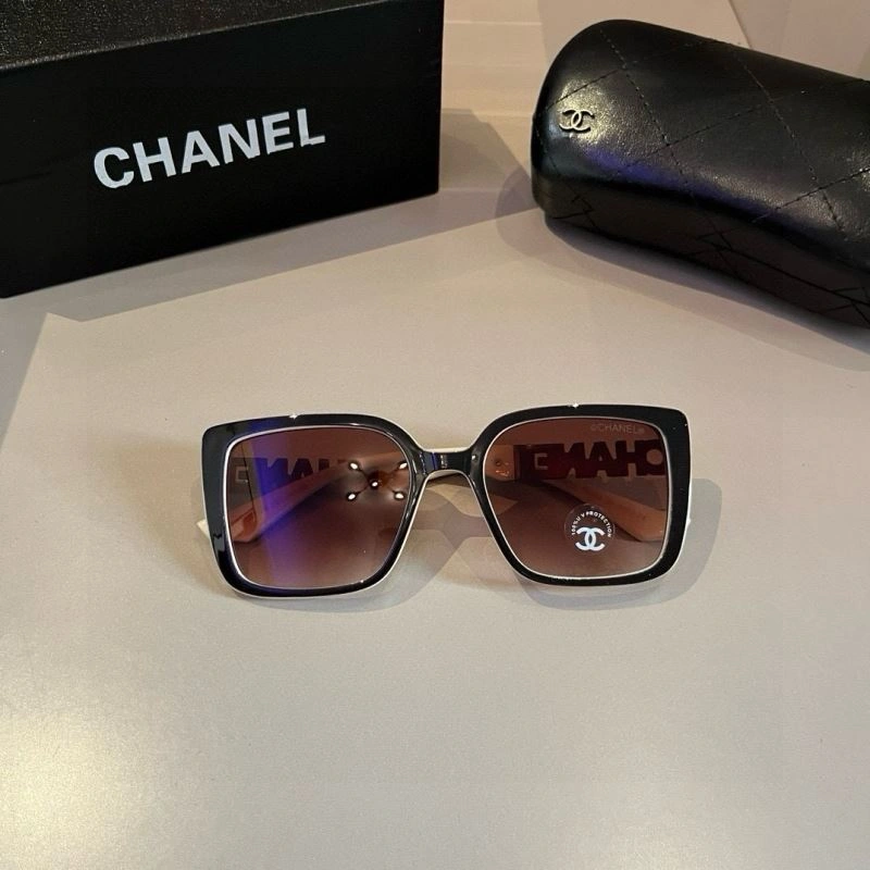 Efficient Chanel Sunglasses 278169