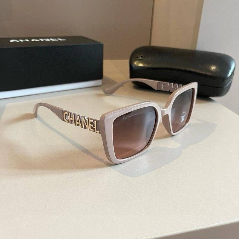 Chanel Sunglasses ZipUp 278179